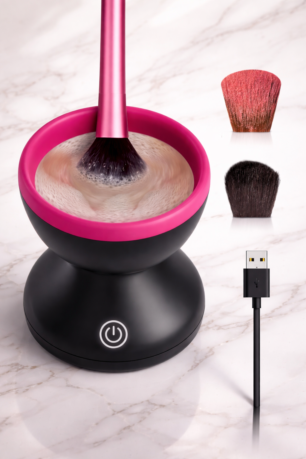 Makeup Brush Cleaner
