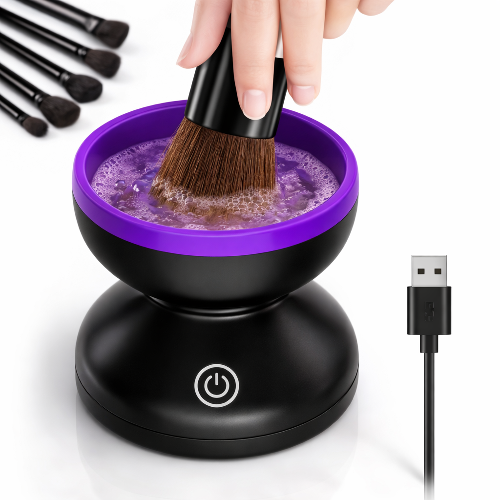 Makeup Brush Cleaner