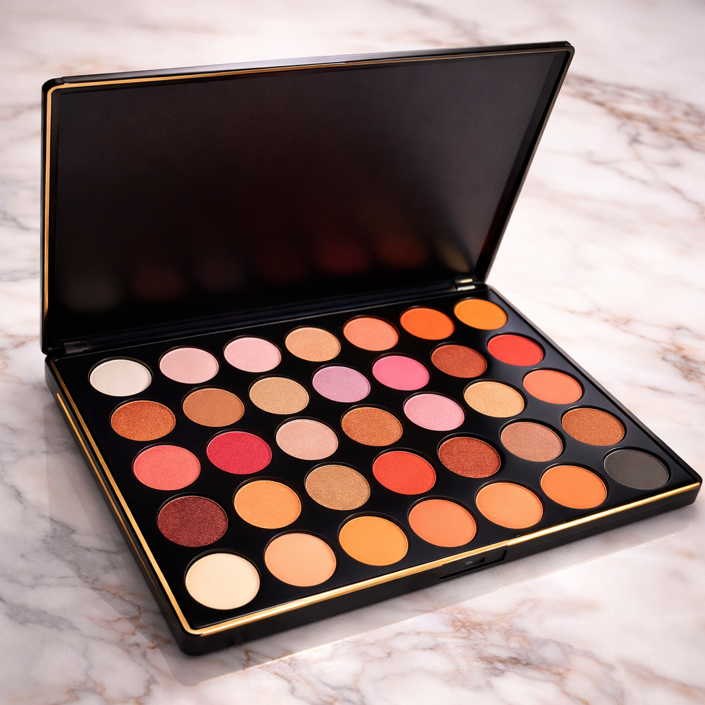 35 Shade Eyeshadow Palette