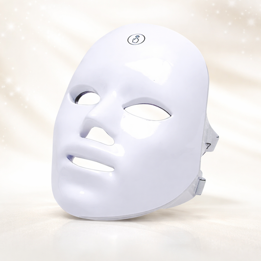 Advanced 7-Color LED Radiance Therapy Mask (premium + clear + high-converting)