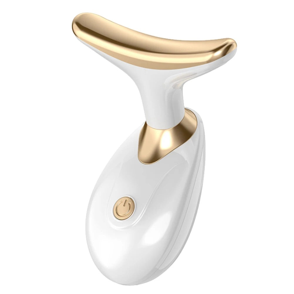 Cross-border Beauty Instrument Facial Introduction Instrument Household Desalination Neck Pattern Massage Instrument Portable Beauty Instrument Electric Pull Tightening